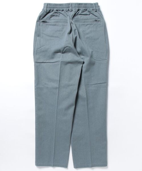 AOZORA（アオゾラ）の「AOZORA/アオゾラ　杢TCイージートラウザー（その他パンツ・メンズ・カーキ/ブルー系その他/ブラック・MEDIUM/LARGE）」の13枚目の写真