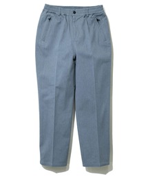 AOZORA/アオゾラ 杢TCイージートラウザー