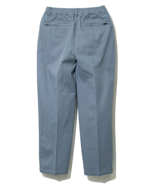 AOZORA（アオゾラ）の「AOZORA/アオゾラ　杢TCイージートラウザー（その他パンツ・メンズ・カーキ/ブルー系その他/ブラック・MEDIUM/LARGE）」の11枚目の写真