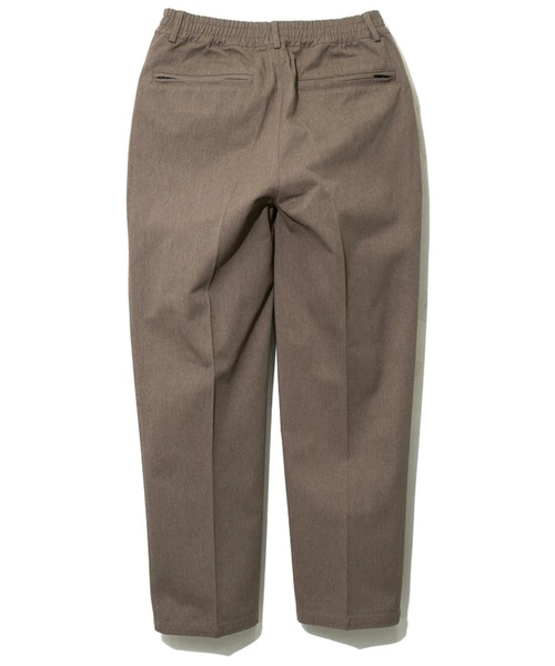 AOZORA（アオゾラ）の「AOZORA/アオゾラ　杢TCイージートラウザー（その他パンツ・メンズ・カーキ/ブルー系その他/ブラック・MEDIUM/LARGE）」の9枚目の写真