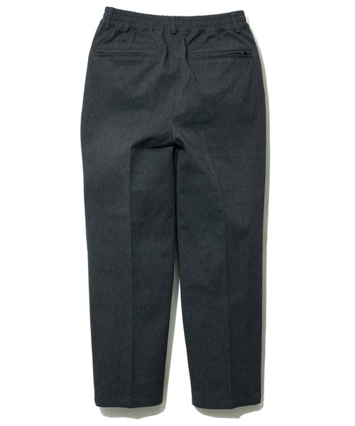 AOZORA（アオゾラ）の「AOZORA/アオゾラ　杢TCイージートラウザー（その他パンツ・メンズ・カーキ/ブルー系その他/ブラック・MEDIUM/LARGE）」の8枚目の写真