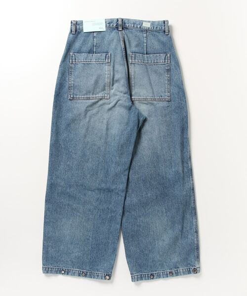 NEPLA.(ネプラ)の「NEPLA/ネプラ/ポージョンパンツ(デニムパンツ・メンズ・その他35・29/31)」の2枚目の写真