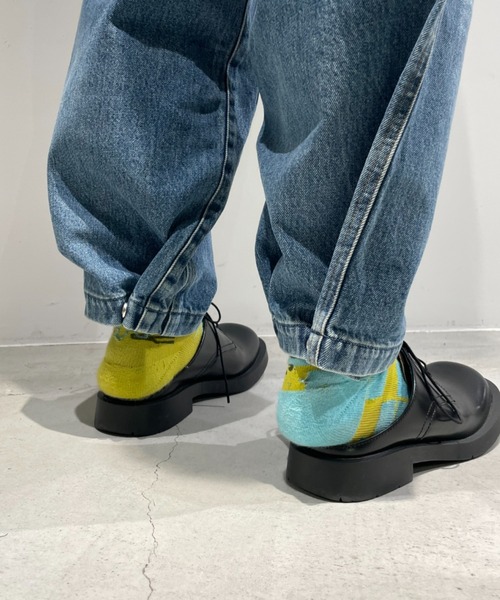 NEPLA.(ネプラ)の「NEPLA/ネプラ/ポージョンパンツ(デニムパンツ・メンズ・その他35・29/31)」の6枚目の写真