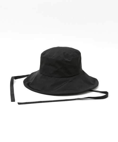 abahouse mavie（アバハウスマヴィ）の「紐付きサンシェードハット（ハット・レディース・ブラック/アイボリー・フリー）」の17枚目の写真