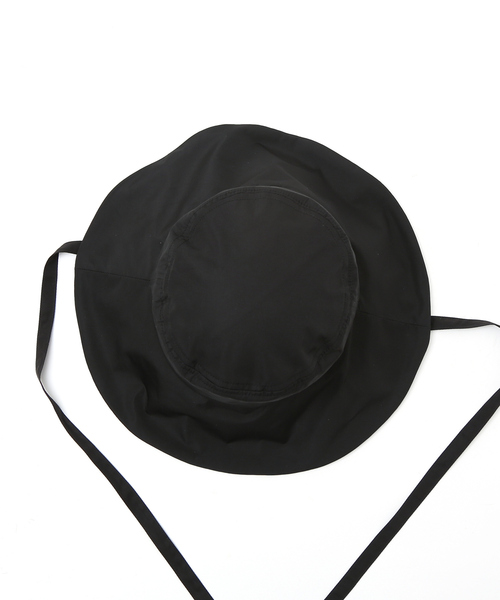 abahouse mavie（アバハウスマヴィ）の「紐付きサンシェードハット（ハット・レディース・ブラック/アイボリー・フリー）」の16枚目の写真