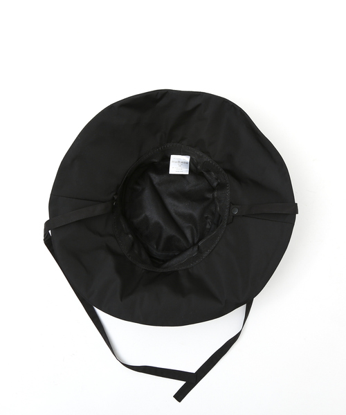 abahouse mavie（アバハウスマヴィ）の「紐付きサンシェードハット（ハット・レディース・ブラック/アイボリー・フリー）」の15枚目の写真