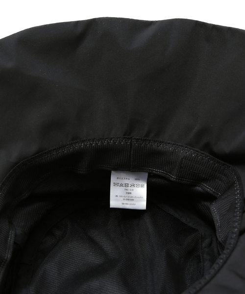 abahouse mavie（アバハウスマヴィ）の「紐付きサンシェードハット（ハット・レディース・ブラック/アイボリー・フリー）」の14枚目の写真