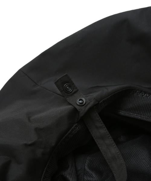 abahouse mavie（アバハウスマヴィ）の「紐付きサンシェードハット（ハット・レディース・ブラック/アイボリー・フリー）」の13枚目の写真