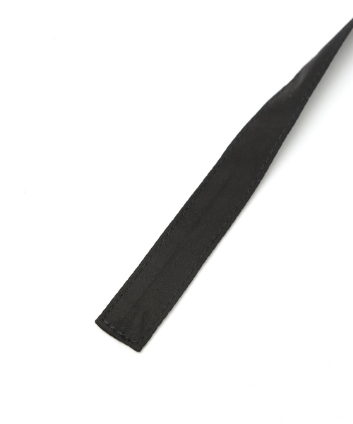 abahouse mavie（アバハウスマヴィ）の「紐付きサンシェードハット（ハット・レディース・ブラック/アイボリー・フリー）」の12枚目の写真