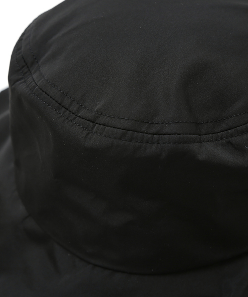 abahouse mavie（アバハウスマヴィ）の「紐付きサンシェードハット（ハット・レディース・ブラック/アイボリー・フリー）」の11枚目の写真