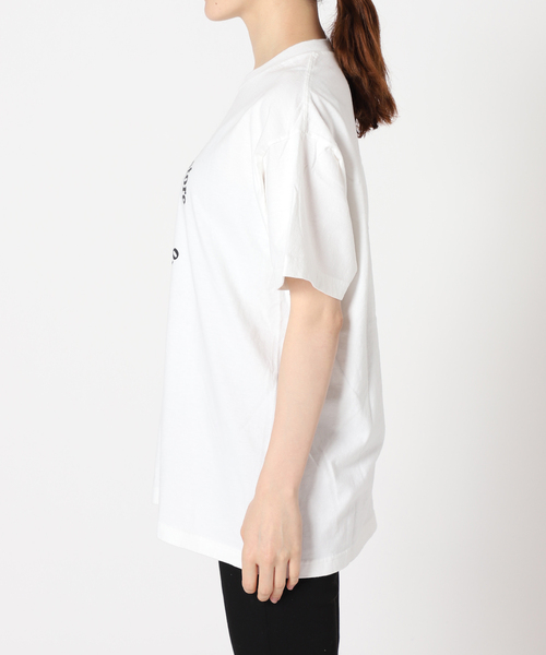 CITY LIGHTS BOOKS(シティライツブックス)の「■■【CITY LIGHTS BOOKSTORE/シティ ライツ ブックストア】S/S TEE:Tシャツ(Tシャツ/カットソー・レディース・ホワイト/ライトホワイト/ホワイト系その他・LARGE)」の15枚目の写真