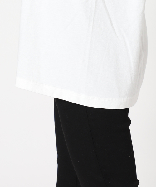 CITY LIGHTS BOOKS(シティライツブックス)の「■■【CITY LIGHTS BOOKSTORE/シティ ライツ ブックストア】S/S TEE:Tシャツ(Tシャツ/カットソー・レディース・ホワイト/ライトホワイト/ホワイト系その他・LARGE)」の21枚目の写真