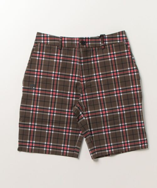 HYDROGEN（ハイドロゲン）の「《HYDROGEN/ハイドロゲン》ゴルフショーツ/GOLF SHORTS（その他パンツ・メンズ・ブラウン系その他/ピンク系その他/レッド系その他/パープル系その他/グリーン系その他/ブラック系その他/ブルー系その他・S/L/M/XL/XS）」の2枚目の写真