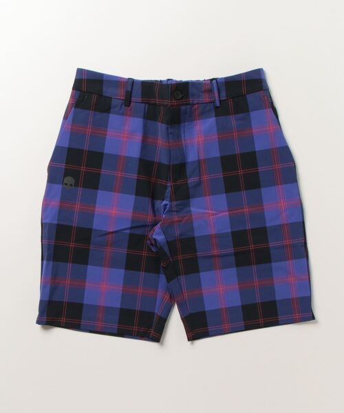 HYDROGEN（ハイドロゲン）の「《HYDROGEN/ハイドロゲン》ゴルフショーツ/GOLF SHORTS（その他パンツ・メンズ・ブラウン系その他/ピンク系その他/レッド系その他/パープル系その他/グリーン系その他/ブラック系その他/ブルー系その他・S/L/M/XL/XS）」の5枚目の写真
