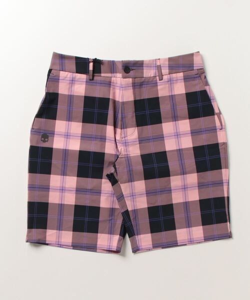HYDROGEN（ハイドロゲン）の「《HYDROGEN/ハイドロゲン》ゴルフショーツ/GOLF SHORTS（その他パンツ・メンズ・ブラウン系その他/ピンク系その他/レッド系その他/パープル系その他/グリーン系その他/ブラック系その他/ブルー系その他・S/L/M/XL/XS）」の6枚目の写真