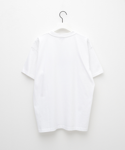 EYTYS(エイティス)の「【EYTYS / エイティーズ】JAY BABE(Tシャツ/カットソー・メンズ・ホワイト・MEDIUM)」の4枚目の写真