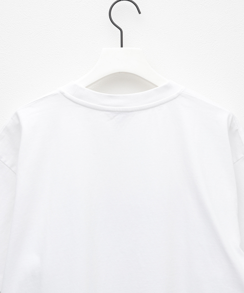 EYTYS(エイティス)の「【EYTYS / エイティーズ】JAY BABE(Tシャツ/カットソー・メンズ・ホワイト・MEDIUM)」の9枚目の写真