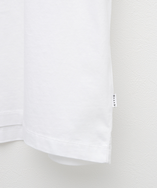 EYTYS(エイティス)の「【EYTYS / エイティーズ】JAY BABE(Tシャツ/カットソー・メンズ・ホワイト・MEDIUM)」の7枚目の写真