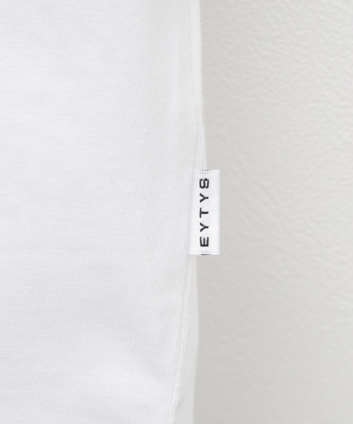 EYTYS(エイティス)の「【EYTYS / エイティーズ】JAY BABE(Tシャツ/カットソー・メンズ・ホワイト・MEDIUM)」の6枚目の写真