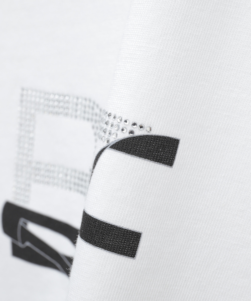 EYTYS(エイティス)の「【EYTYS / エイティーズ】JAY BABE(Tシャツ/カットソー・メンズ・ホワイト・MEDIUM)」の10枚目の写真
