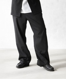 ARCH & LINE（アーチアンドライン）の「フランネルイージーパンツ FLANNEL EASY  PANTS（その他パンツ）」