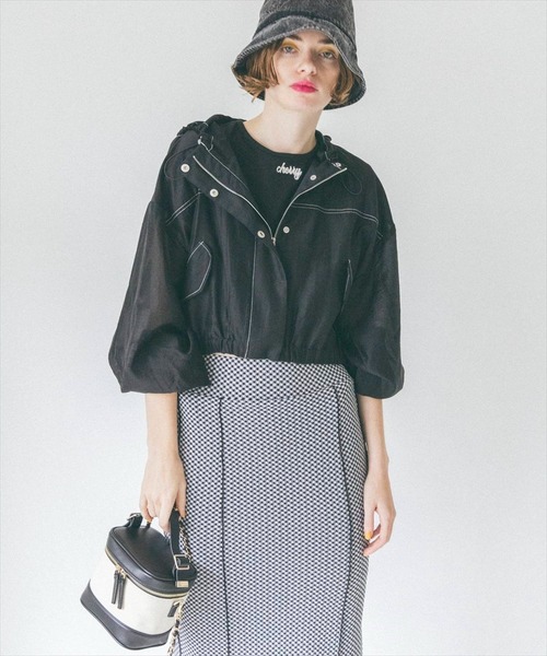 REDYAZEL（レディアゼル）の「キャンバスバニティバッグ（ショルダーバッグ・レディース・イエロー/ブラック/サックスブルー・FREE）」の12枚目の写真