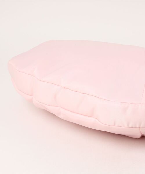 epine（エピヌ）の「e ribbon nylon half moon bag（ショルダー