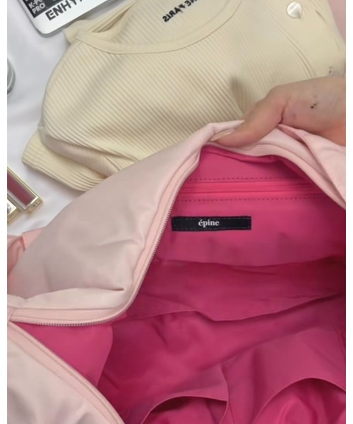 épine - epine エピヌ tattoo tops ribbon リボン épine - epine エピヌ tattoo tops ribbon リボンの通販 by