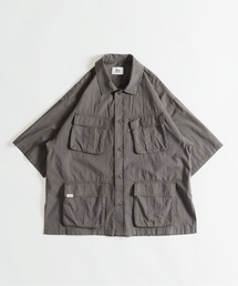 WETTEMPT | WASH BDU SHIRT/ウォッシュBDUシャツ(シャツ/ブラウス)