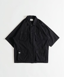 WETTEMPT（ウィテンプト）の「WASH BDU SHIRT/ウォッシュBDUシャツ（シャツ/ブラウス・メンズ）」