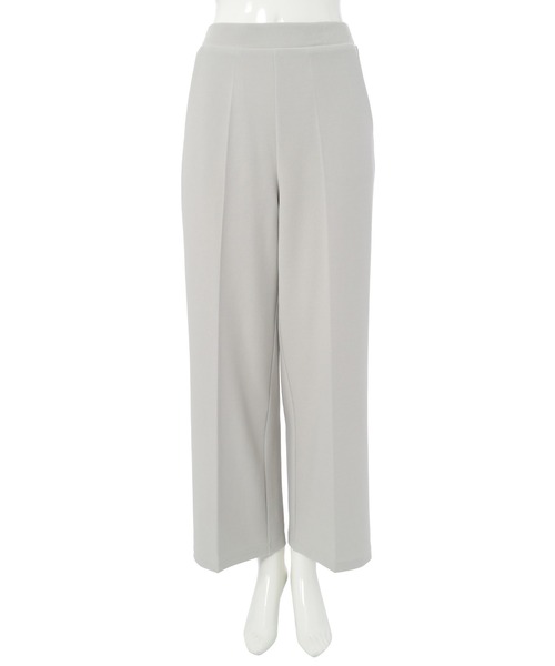 fifth（フィフス）の「ドライタッチロングパンツ（その他パンツ・レディース・ネイビー/グレー・XS/M）」の3枚目の写真