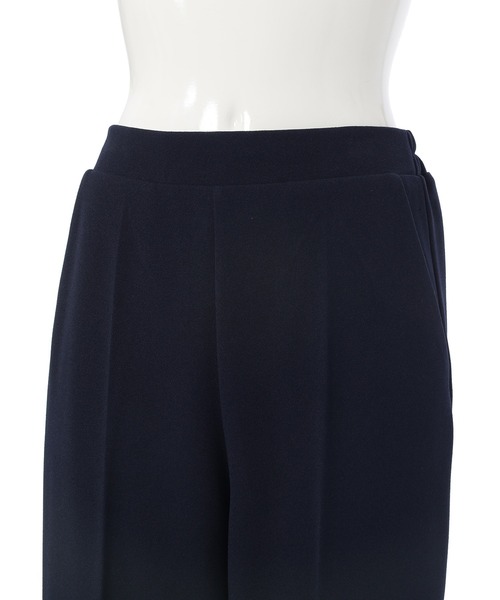 fifth（フィフス）の「ドライタッチロングパンツ（その他パンツ・レディース・ネイビー/グレー・XS/M）」の9枚目の写真