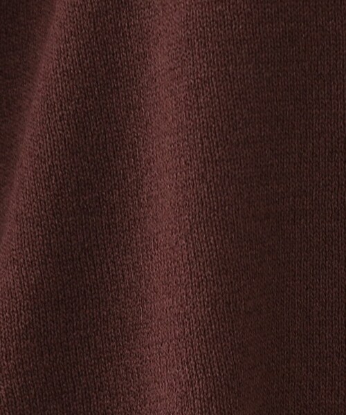 couture brooch（クチュールブローチ）の「◆GOLD釦コンパクトカーデ（カーディガン/ボレロ・レディース・ピンク系/ブラウン系/アイボリー系2・38/42）」の22枚目の写真