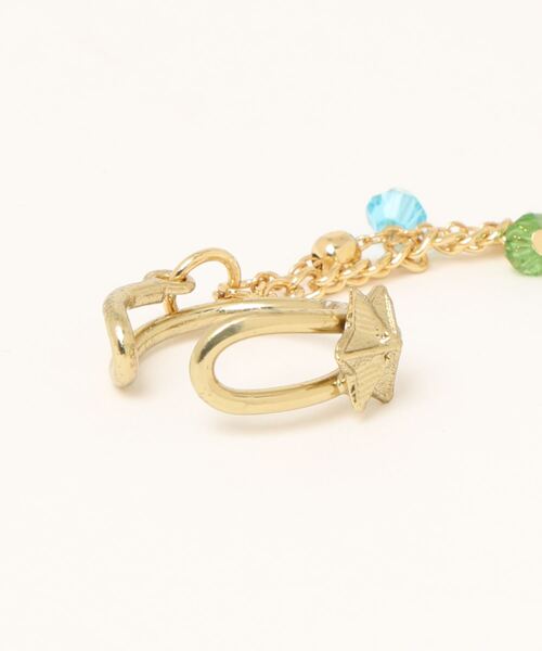 チャイハネ（チャイハネ）の「【チャイハネ】スタープティイヤーカフ（イヤーカフ・レディース・シルバー/ゴールド・FREE）」の5枚目の写真