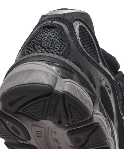 ASICS(アシックス)の「asics GEL-NYC / アシックス ゲル エヌワイシー(スニーカー・メンズ・ブラック・24.5cm/23.5cm/23.0cm/24.0cm/25.0cm/25.5cm/26.0cm/26.5cm/27.0cm/27.5cm/28.0cm/28.5cm/29.0cm)」の7枚目の写真