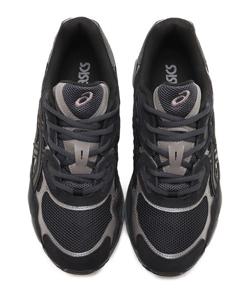 ASICS(アシックス)の「asics GEL-NYC / アシックス ゲル エヌワイシー(スニーカー・メンズ・ブラック・24.5cm/23.5cm/23.0cm/24.0cm/25.0cm/25.5cm/26.0cm/26.5cm/27.0cm/27.5cm/28.0cm/28.5cm/29.0cm)」の2枚目の写真