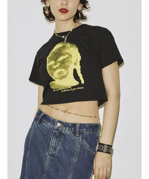 jouetie(ジュエティ)の「ビーズウエストチェーンベルト(ネックレス・レディース・ゴールド/シルバー・FREE)」の4枚目の写真