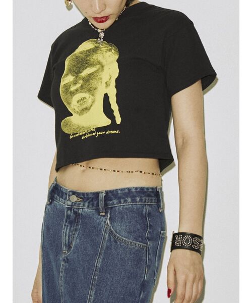 jouetie(ジュエティ)の「ビーズウエストチェーンベルト(ネックレス・レディース・ゴールド/シルバー・FREE)」の5枚目の写真