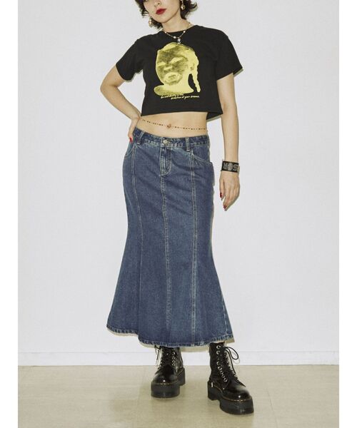 jouetie(ジュエティ)の「ビーズウエストチェーンベルト(ネックレス・レディース・ゴールド/シルバー・FREE)」の7枚目の写真