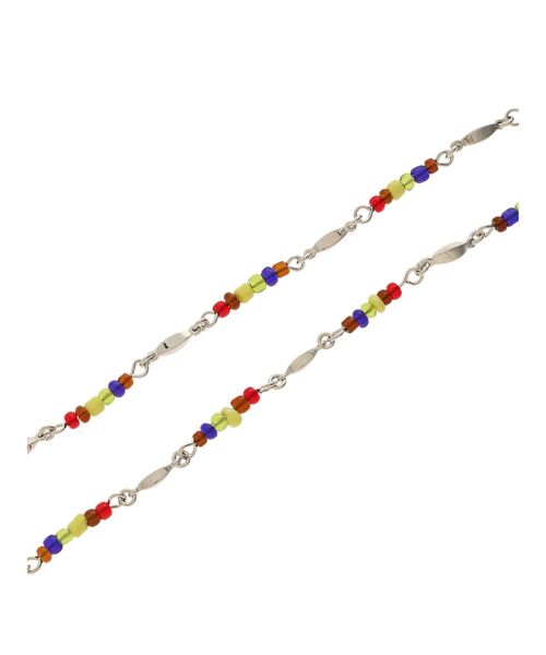 jouetie(ジュエティ)の「ビーズウエストチェーンベルト(ネックレス・レディース・ゴールド/シルバー・FREE)」の19枚目の写真