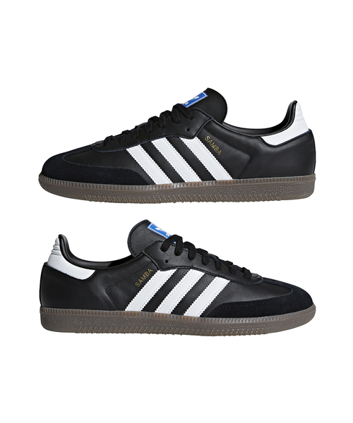 adidas Originals / アディダス オリジナルス】SAMBA OG BLACK