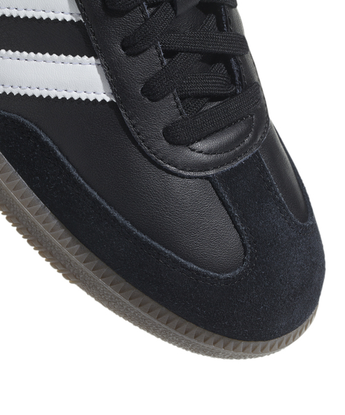 adidas Originals（アディダスオリジナルス）の「【adidas Originals / アディダス オリジナルス】SAMBA OG BLACK（スニーカー・メンズ・ブラック・25.5cm/26cm/26.5cm/27cm/27.5cm/28cm/28.5cm/29cm/30cm/24.5cm/24cm/23cm/23.5cm/25cm）」の9枚目の写真