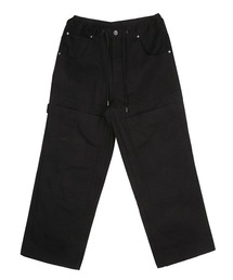 HOLY IN CODE（ホーリーインコード）の「HOLY IN CODE No.9018 string cotton widewide work PT（その他パンツ・メンズ）」