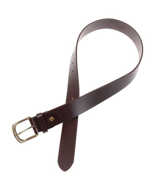 Ungrid（アングリッド）の「定番ベルト（ベルト・レディース・ブラック/ブラウン・FREE）」の7枚目の写真