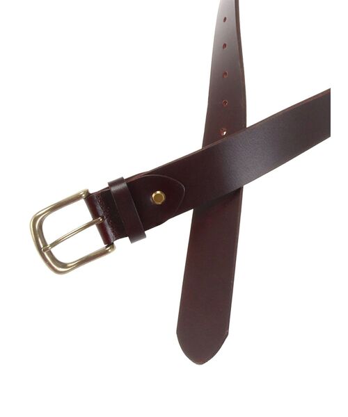 Ungrid（アングリッド）の「定番ベルト（ベルト・レディース・ブラック/ブラウン・FREE）」の8枚目の写真