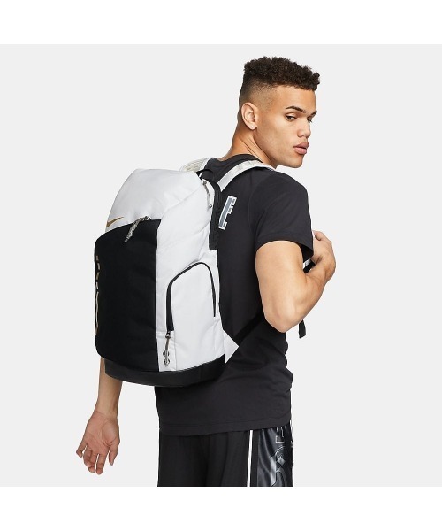 NIKE（ナイキ）の「《NIKEアパレル》ﾌｰﾌﾟｽ ｴﾘｰﾄ ﾊﾞｯｸﾊﾟｯｸ FA23
