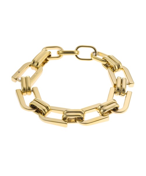 FOSSIL（フォッシル）の「フォッシル アクセサリー レディース ブレスレット  JF04573710（ブレスレット・レディース・ゴールド・FREE）」の6枚目の写真