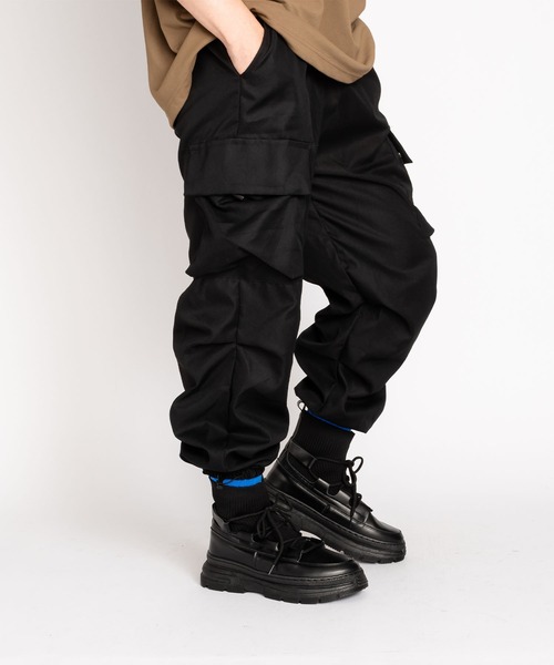 SVEC（シュベック）の「ダッドスニーカー 厚底 ローファー ニットブーツ（ブーツ・メンズ・ブラック・41/39/42/44/40/43）」の14枚目の写真