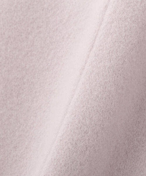 PROPORTION BODY DRESSING（プロポーションボディドレッシング）の「ノーカラーフレアコート / 1213252003（ステンカラーコート・レディース・オフホワイト/ライトグリーン/グレー・X-SMALL/SMALL/MEDIUM）」の17枚目の写真