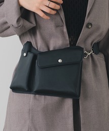 Kastane | 【2023AWアイテム】2wayボディBAG(ボディバッグ/ウエストポーチ)